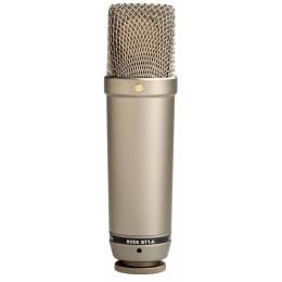 Мікрофон Rode NT1-A Black Gold