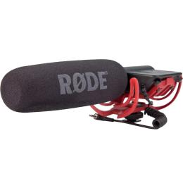 Мікрофон Rode VideoMic Rycote Black