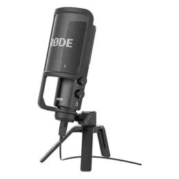 Мікрофон Rode NT-USB Black