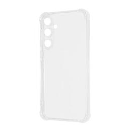 Чохол-накладка WXD 0.8 mm HQ для Samsung Galaxy A55 Clear