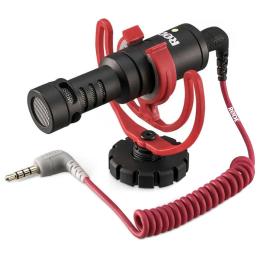 Мікрофон Rode Vlogger Kit Universal Black Red