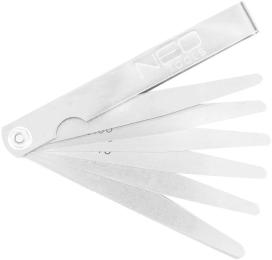 Комплект щупів Neo Tools 11-191 White 20 пластин