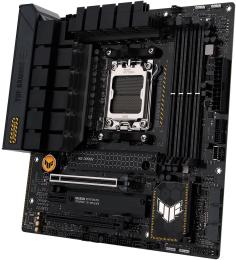 Материнська плата Asus TUF Gaming B650M-Plus (sAM5, AMD B650, PCI-Ex16)