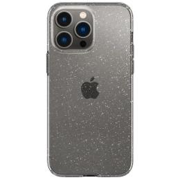 Чохол-накладка Spigen Liquid Crystal Glitter для iPhone 14 Pro Crystal