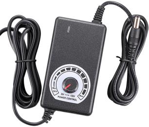 Блок живлення Voltronic NZX-31250-2 3-12 V 2 A з регулюванням