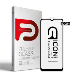 Захисне скло ArmorStandart Icon for Xiaomi Redmi 10C Black