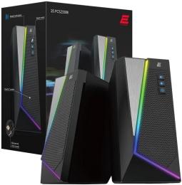 Акустична система 2E 2E-PCS233BK Black