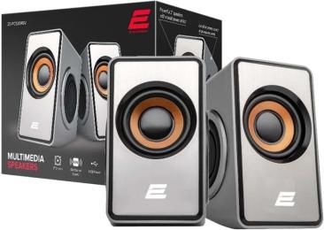 Акустична система 2E 2E-PCS204SV Silver