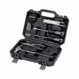 Набір інструментів Jiuxun Tools Toolbox Black 12*1 PCS