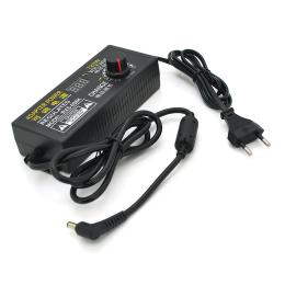 Блок живлення Voltronic NZX-31250 з регулюванням 3-12V 10A, штекер 5,5*2,5, LED