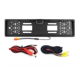 Рамка для номерного знаку Proinstal CAR CAM. JX 9488A