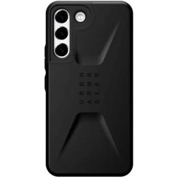 Чохол-накладка UAG Civilian для Samsung Galaxy S22 Black