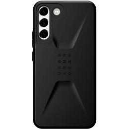 Чохол-накладка UAG Civilian для Samsung Galaxy S22+ Black