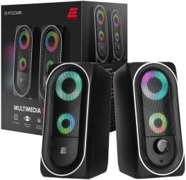 Акустична система 2E 2E-PCS234BK Black