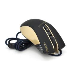 Мишка Apedra iMice A5 Black 7 кнопок, Led Lighting, 1.3м