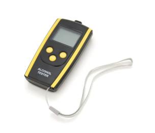 Алкотестер Proinstal HT-611 з підсвічуванням, живлення 2*ААА