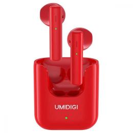 Бездротові навушники UMIDIGI AirBuds U Red