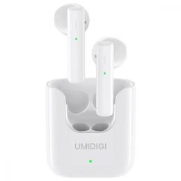 Бездротові навушники UMIDIGI AirBuds U White