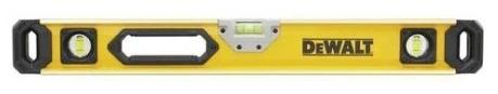 Рівень будівельний DEWALT DWHT0-43224 BOX BEAM LEVELS 600 мм