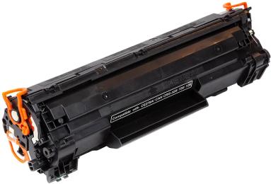 Картридж для принтера PowerPlant PP-CE278X HP LaserJet Pro P1560 (CE278X, CE278A)