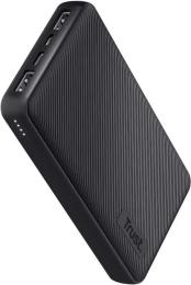 Зовнішній портативний акумулятор TRUST Primo ECO 15000mAh Black 15W