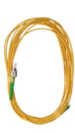 Патч-корд Abee LC/APC-FC/APC simplex G657A, 2.0mm, 5m