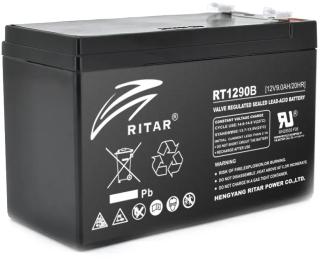 Акумулятор для ДБЖ Ritar RT1290B 12 V 9.0 Ah