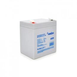 Акумулятор для ДБЖ Merlion GP1255F2 White 12V-5.5Ah