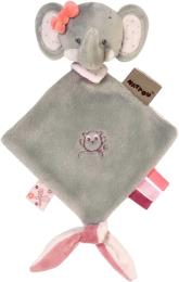 Мяка іграшка Nattou слоник Адель (424141)