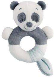 Мяка іграшка Nattou Пандочка Лулу 26х14 см (963244)