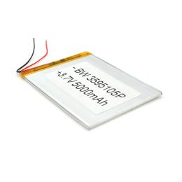 Акумулятор до телефону Voltronic Li-ion 3.7В 5000мАгод 3.5*95*105mm