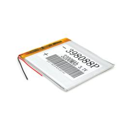 Акумулятор до телефону Voltronic Li-ion 3.7В 3200мАгод 3.9*80*88mm