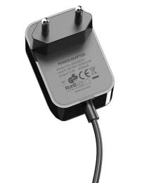 Блок живлення Voltronic GA-1201035C Black штекер 3.5x1.35 мм