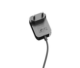 Блок живлення Proinstal GA-0502000C 5В 2А (10Вт) штекер 5.5 - 2.1 довжина 1,2м