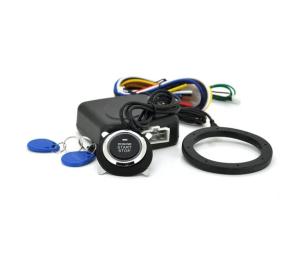 Автосигналізація Voltronic KQS-Q4 Black