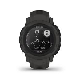Смарт-годинник Garmin Instinct 2S (010-02563-00) Graphite