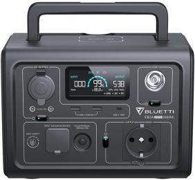 Зарядна станція BLUETTI EB3A Portable Power Station Gray