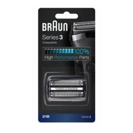 Картридж для гоління Braun 21B Series 3