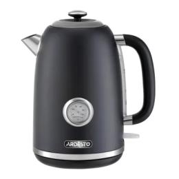 Електрочайник Ardesto EKL-F410BM Black