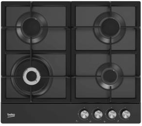 Варильна поверхня Beko HIAW64225SB Black