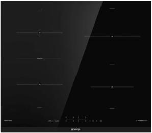 Варильна поверхня Gorenje IT643BCSC7 Black