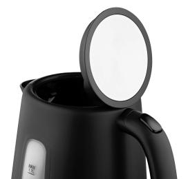 Електрочайник Ardesto EKL-F19B Black