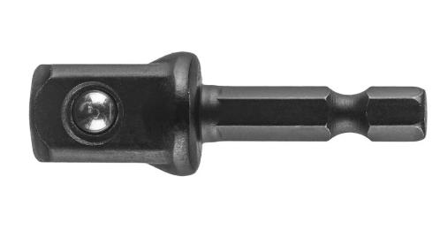 Адаптер для біт GRAPHITE 56H556 Black