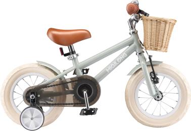 Дитячий велосипед Miqilong RM 12 Olive (ATW-RM12-OLIVE)