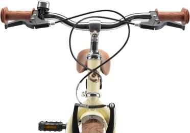 Дитячий велосипед Miqilong RM 16 Beige (ATW-RM16-BEIGE)