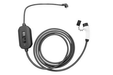 Зарядний кабель Digitus DK-1P16-A-050 Black