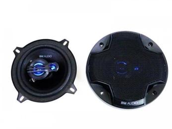 Автомобільні колонки Boschmann XJ3-553B 13 см 300 Вт