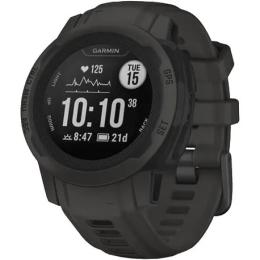 Смарт-годинник Garmin Instinct 2S Graphite Standard Edition (010-02563-10)