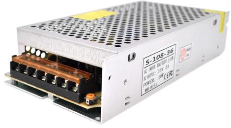 Блок живлення Voltronic S-108-36 36 В 3 А 108 Вт