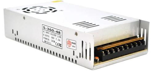 Блок живлення Voltronic S-360-48 48 В 7.5 А 360 Вт